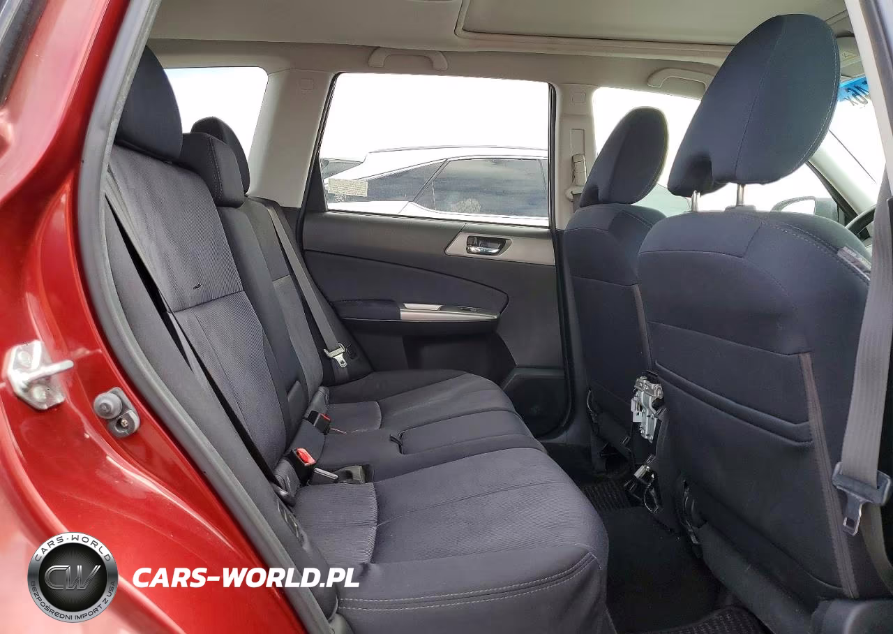 2009 Subaru Forester 2.5X Premium VIN:JF2SH63669H789940 - 11