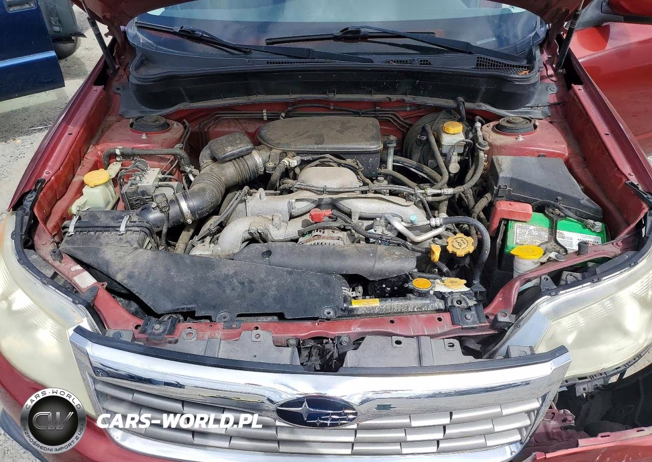 2009 Subaru Forester 2.5X Premium VIN:JF2SH63669H789940 - 12