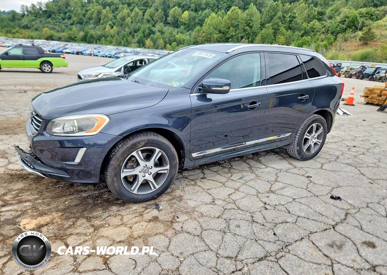 2015 Volvo Xc60 T6 Platinum