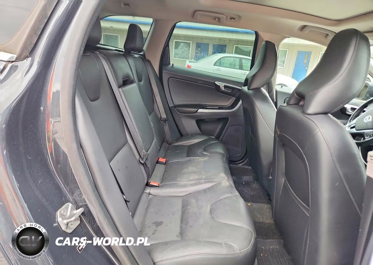 2015 Volvo Xc60 T6 Platinum VIN:YV4902RM3F2725126 - 11