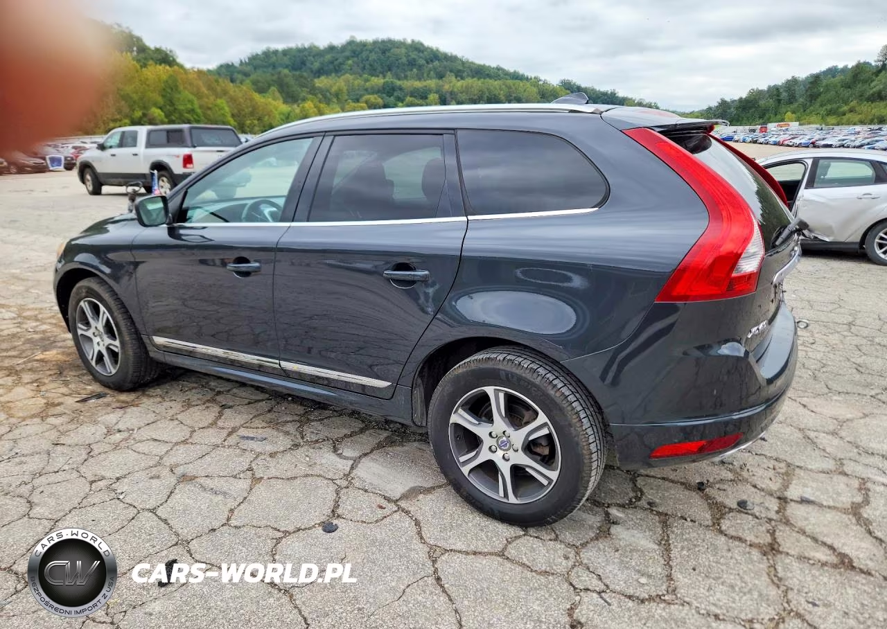 2015 Volvo Xc60 T6 Platinum VIN:YV4902RM3F2725126 - 2