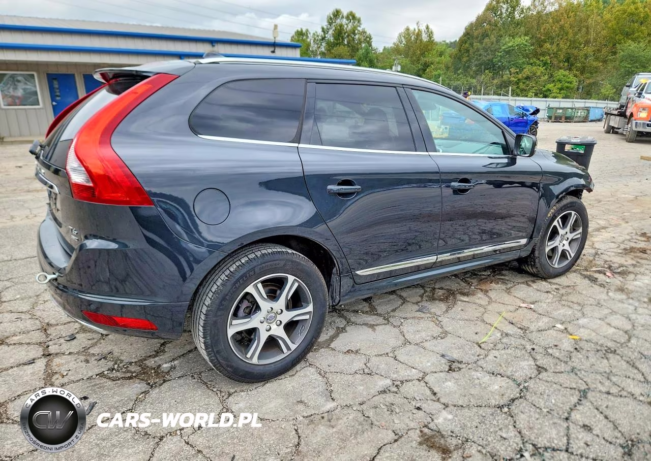 2015 Volvo Xc60 T6 Platinum VIN:YV4902RM3F2725126 - 3