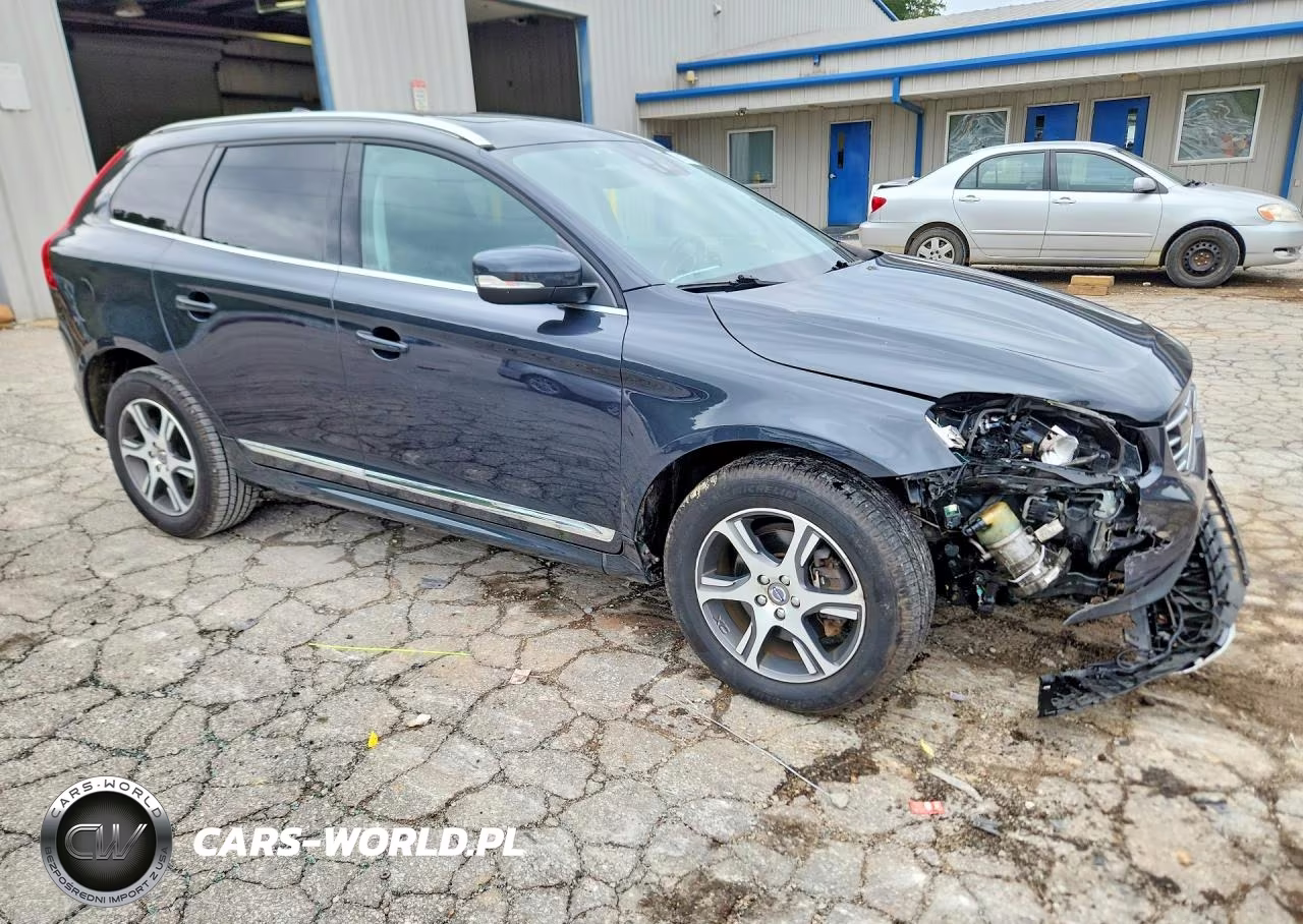 2015 Volvo Xc60 T6 Platinum VIN:YV4902RM3F2725126 - 4