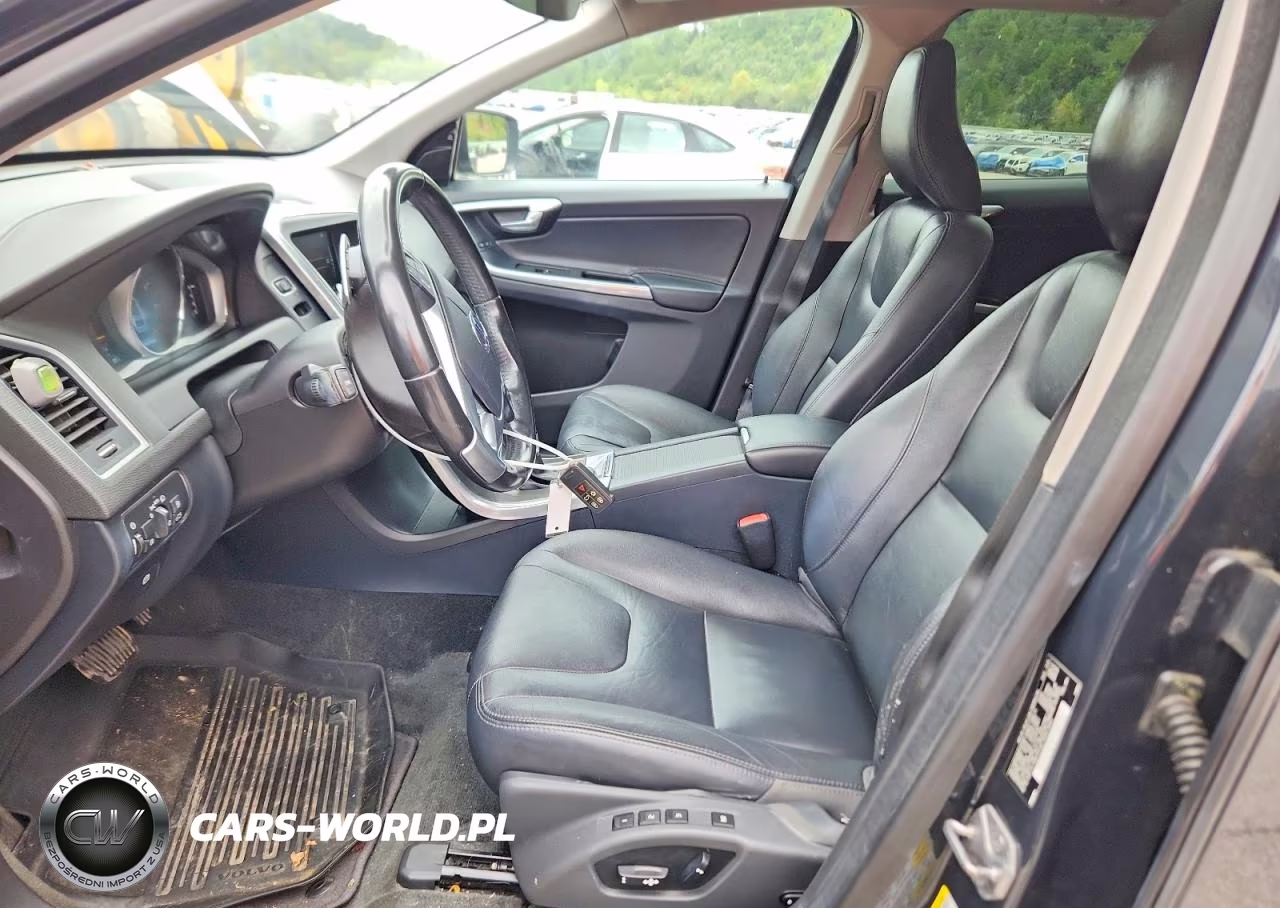 2015 Volvo Xc60 T6 Platinum VIN:YV4902RM3F2725126 - 7