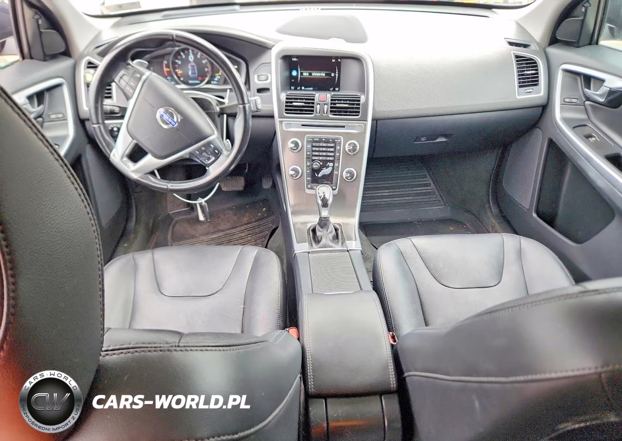 2015 Volvo Xc60 T6 Platinum VIN:YV4902RM3F2725126 - 8