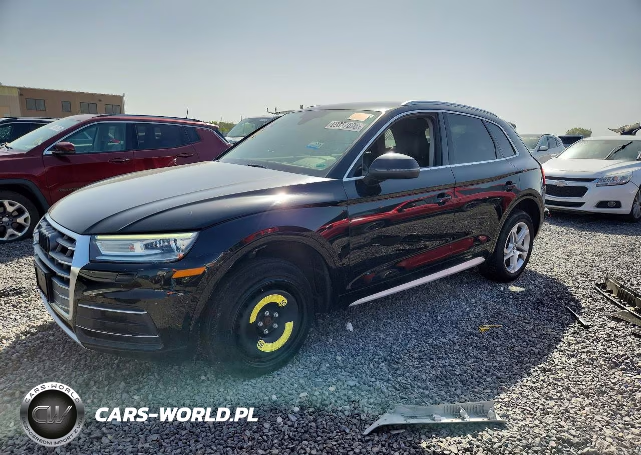2019 Audi Q5 Premium