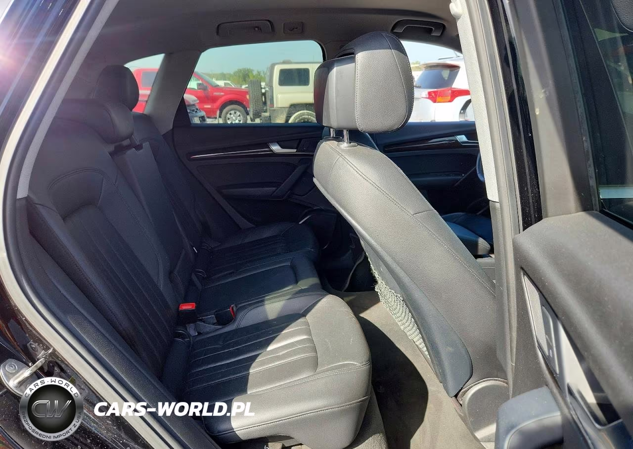 2019 Audi Q5 Premium VIN:WA1ANAFY6K2109928 - 11