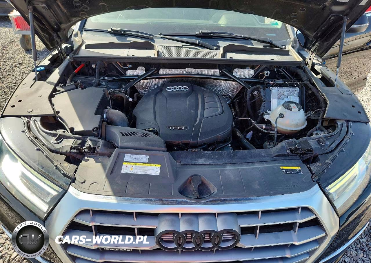 2019 Audi Q5 Premium VIN:WA1ANAFY6K2109928 - 12
