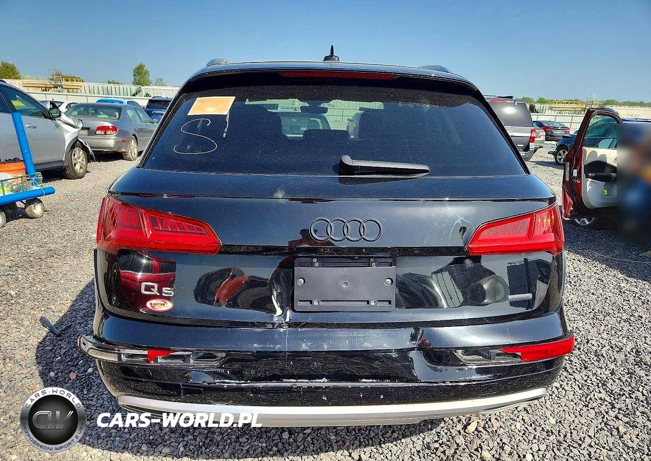 2019 Audi Q5 Premium VIN:WA1ANAFY6K2109928 - 6