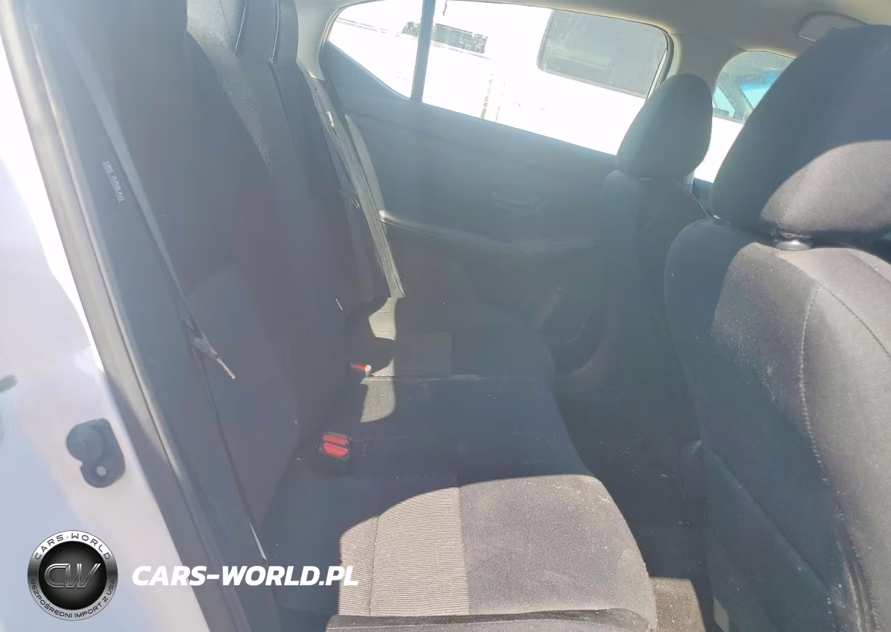 2024 Nissan Sentra Sv VIN:3N1AB8CV4RY366635 - 10