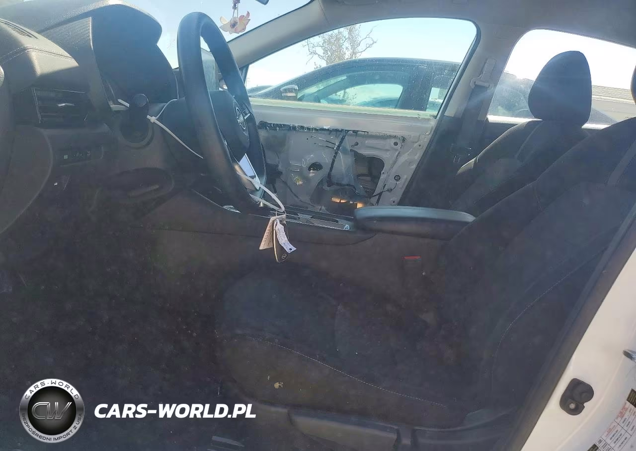 2024 Nissan Sentra Sv VIN:3N1AB8CV4RY366635 - 7