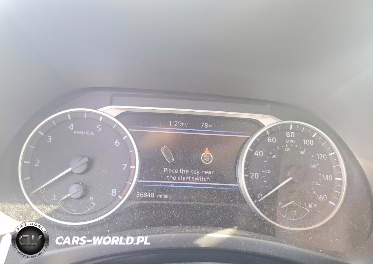 2024 Nissan Sentra Sv VIN:3N1AB8CV4RY366635 - 9
