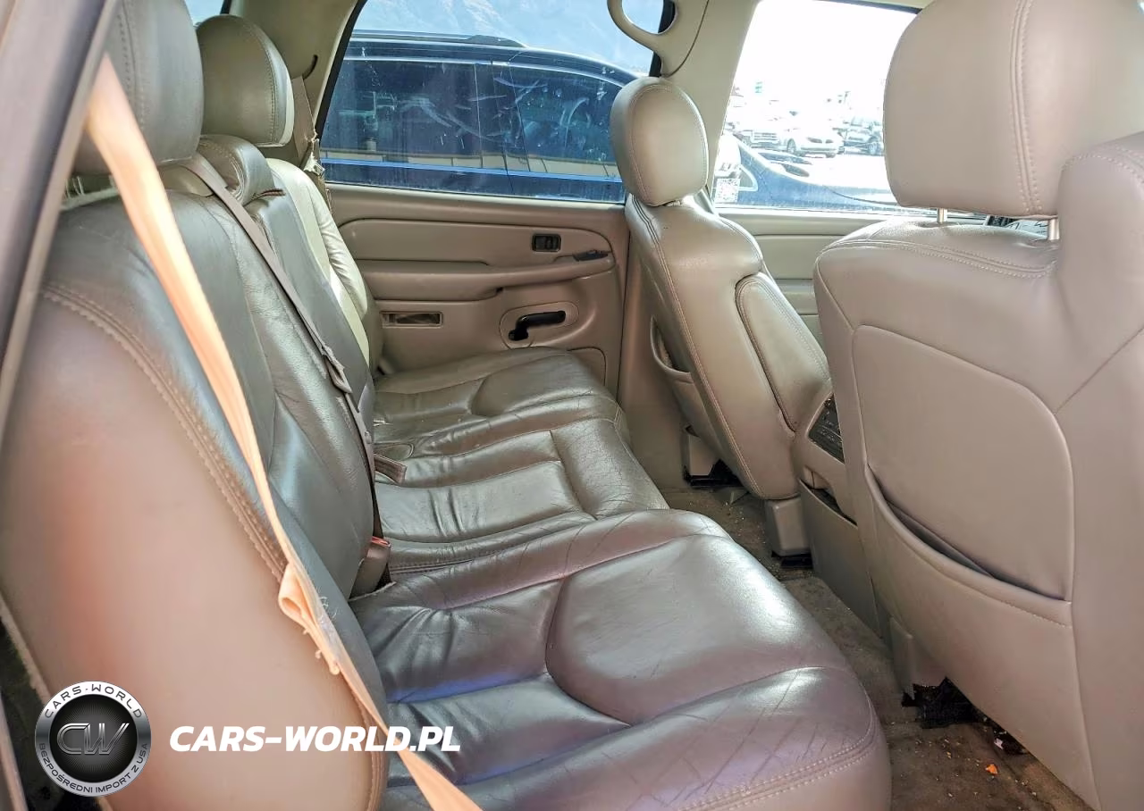2004 Chevrolet Tahoe K1500 VIN:1GNEK13Z64J178311 - 11