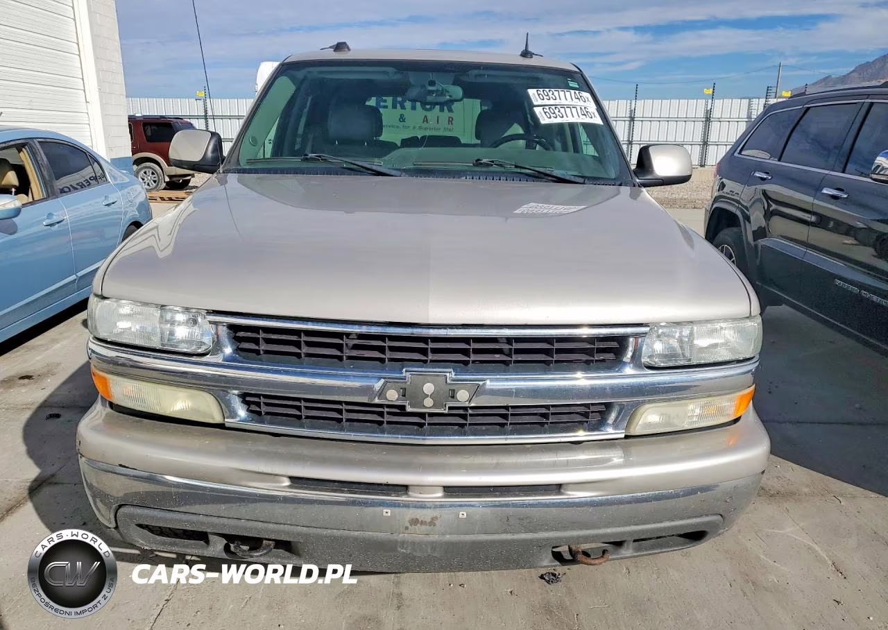 2004 Chevrolet Tahoe K1500 VIN:1GNEK13Z64J178311 - 5