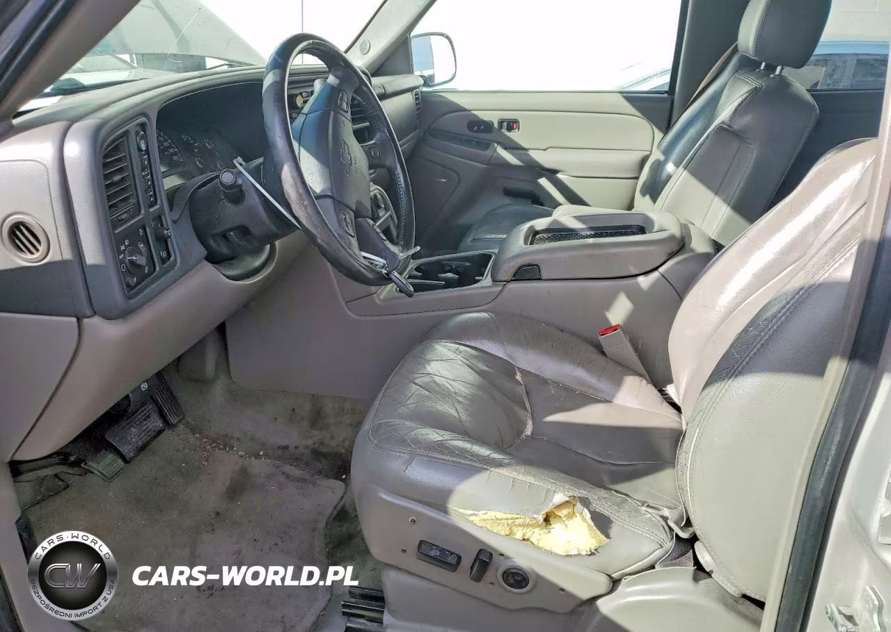 2004 Chevrolet Tahoe K1500 VIN:1GNEK13Z64J178311 - 7