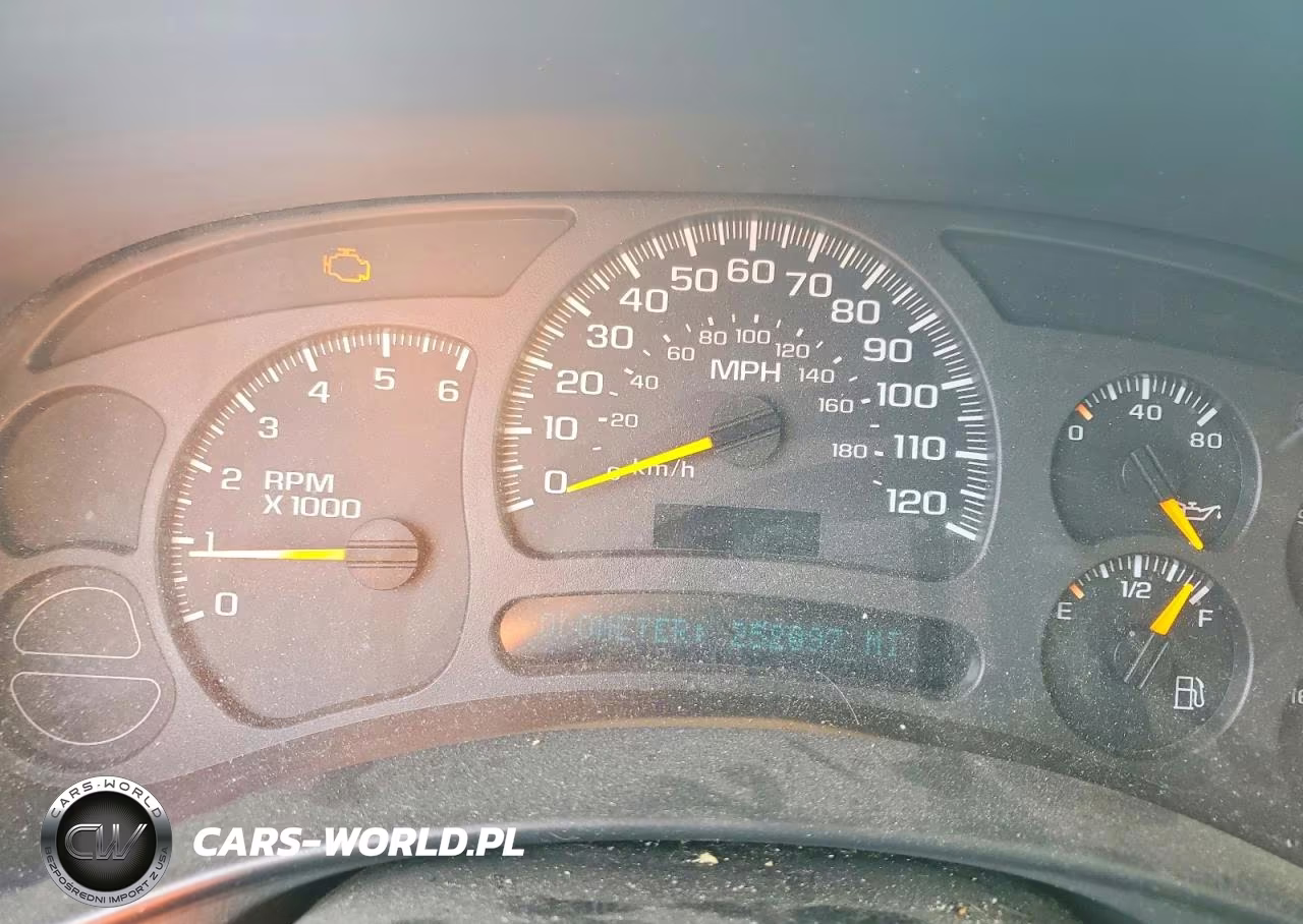 2004 Chevrolet Tahoe K1500 VIN:1GNEK13Z64J178311 - 9