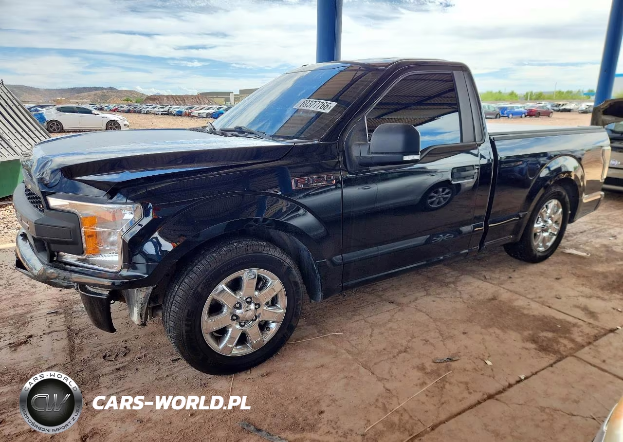2019 Ford F150