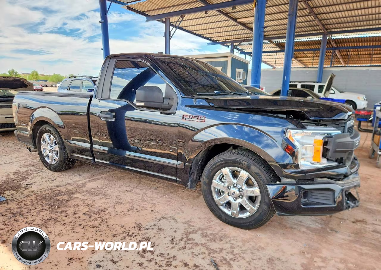 2019 Ford F150 VIN:1FTMF1C5XKFB50842 - 4