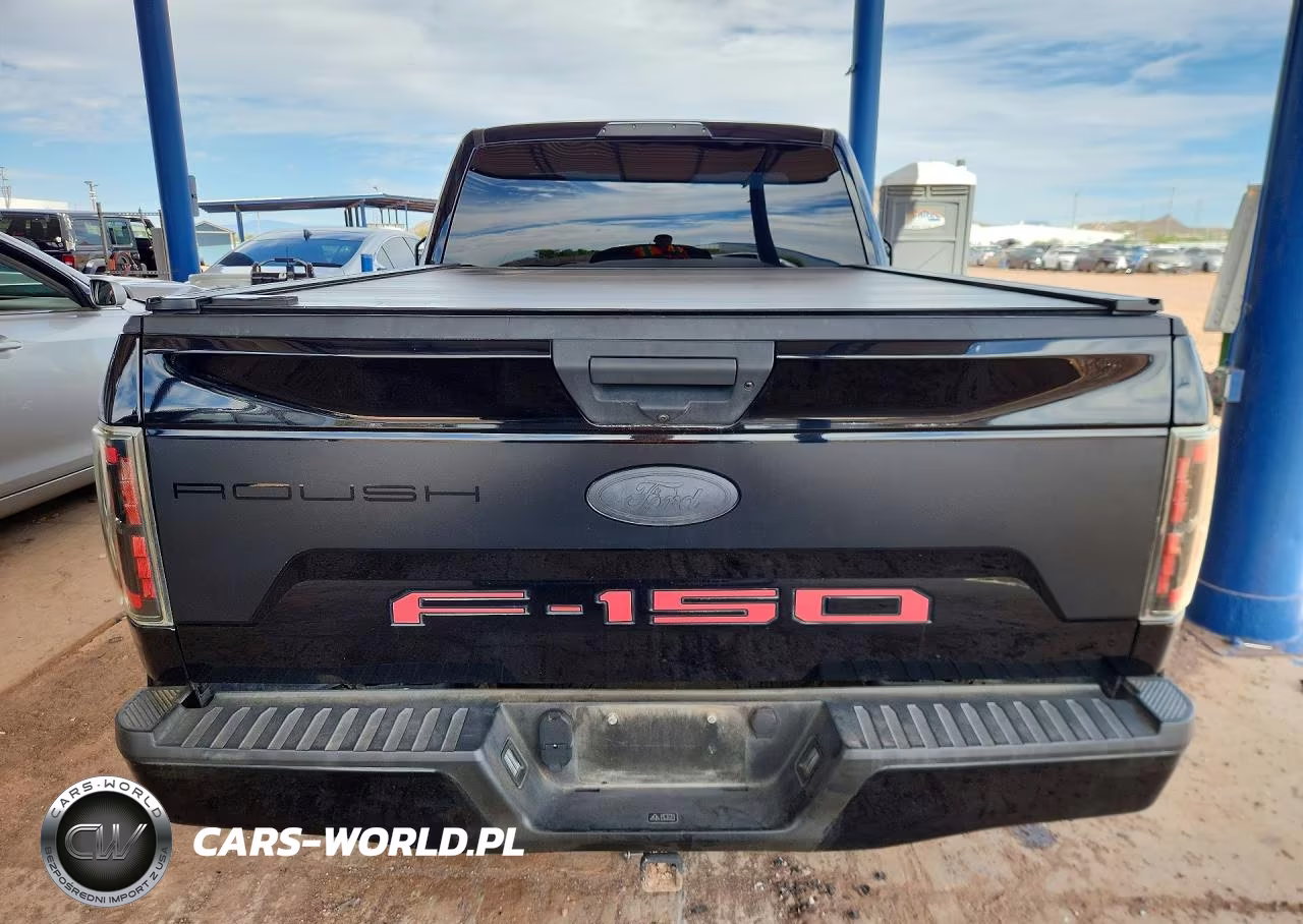 2019 Ford F150 VIN:1FTMF1C5XKFB50842 - 6