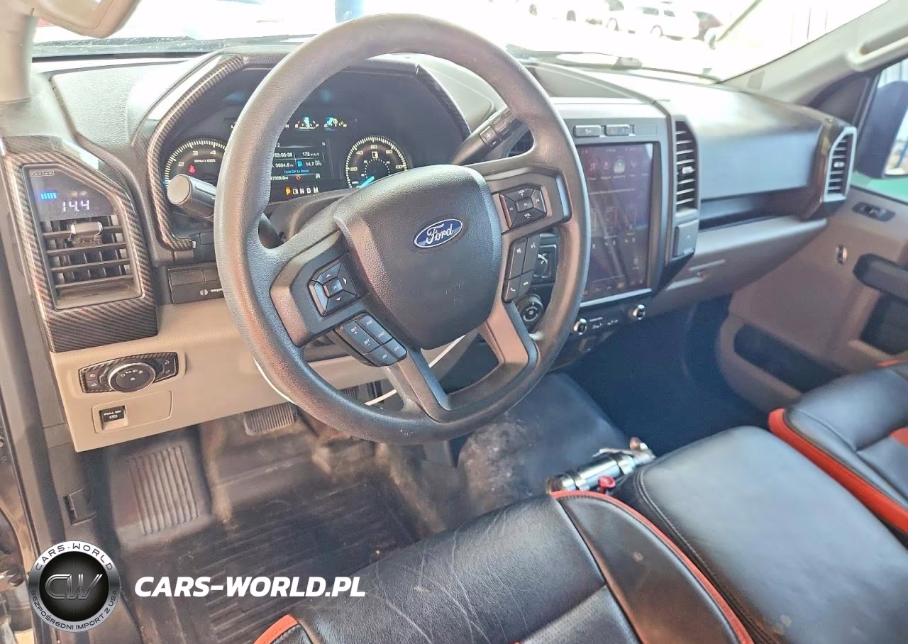 2019 Ford F150 VIN:1FTMF1C5XKFB50842 - 8