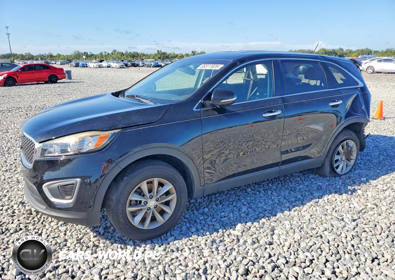 2018 Kia Sorento L
