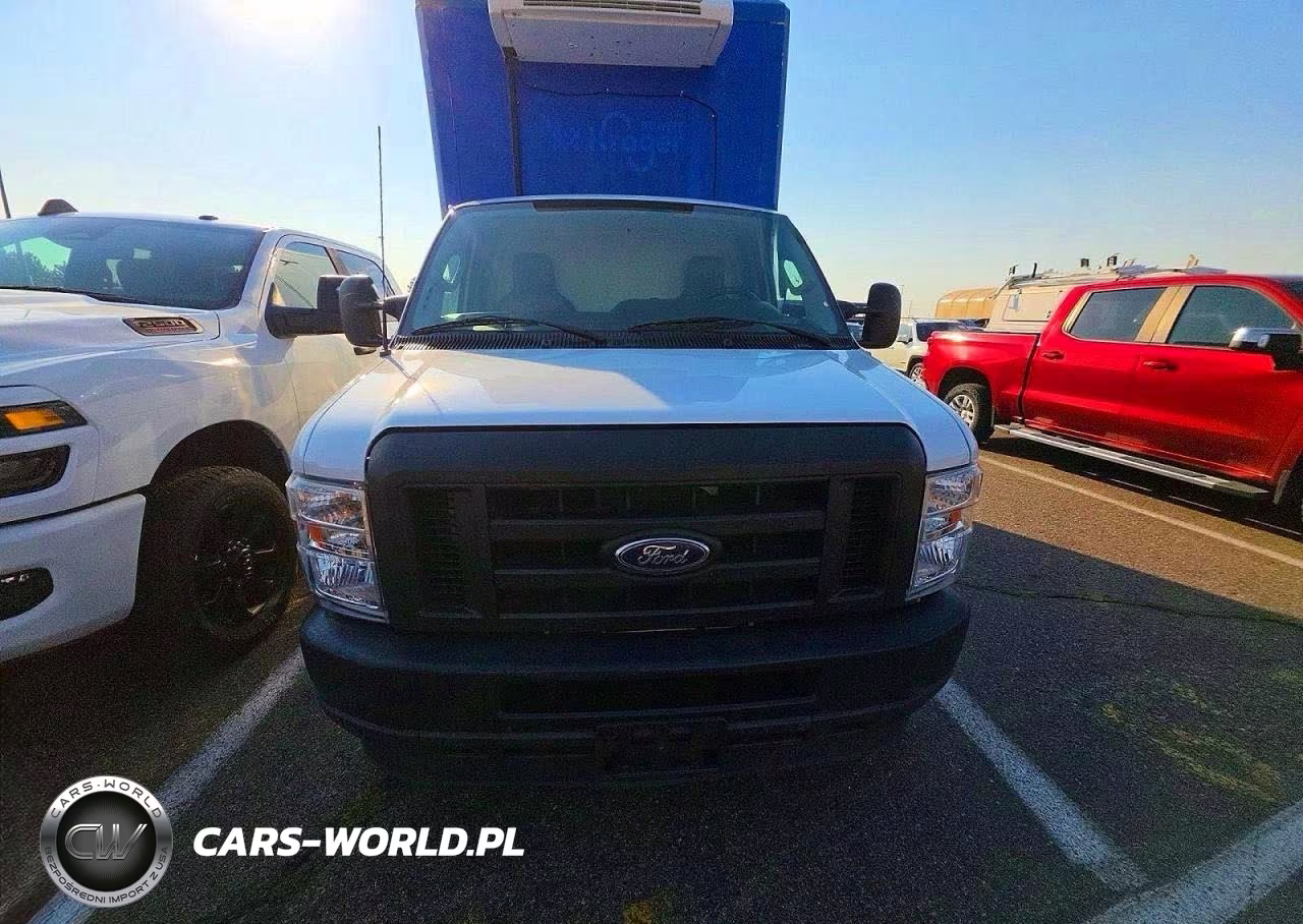 2023 Ford Econoline E350 Super Duty Cutaway Van VIN:1FDWE3FK9PDD31812 - 14