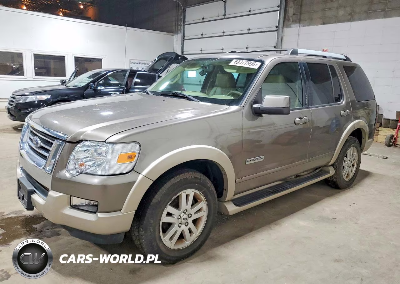 2006 Ford Explorer Eddie Bauer