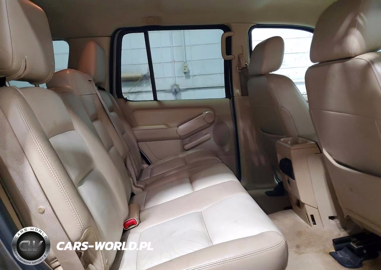 2006 Ford Explorer Eddie Bauer VIN:1FMEU74E56UB06630 - 11