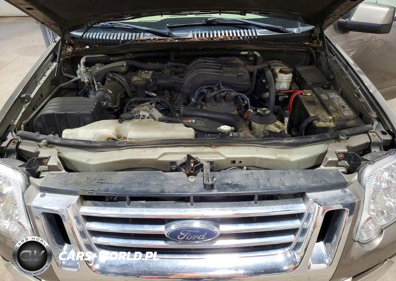 2006 Ford Explorer Eddie Bauer VIN:1FMEU74E56UB06630 - 12