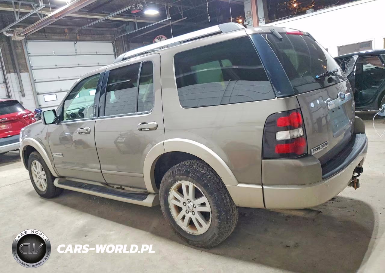 2006 Ford Explorer Eddie Bauer VIN:1FMEU74E56UB06630 - 2