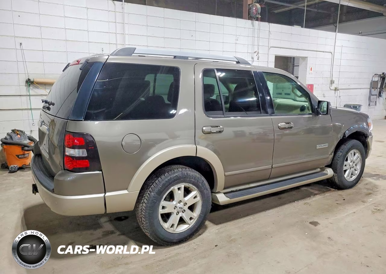 2006 Ford Explorer Eddie Bauer VIN:1FMEU74E56UB06630 - 3