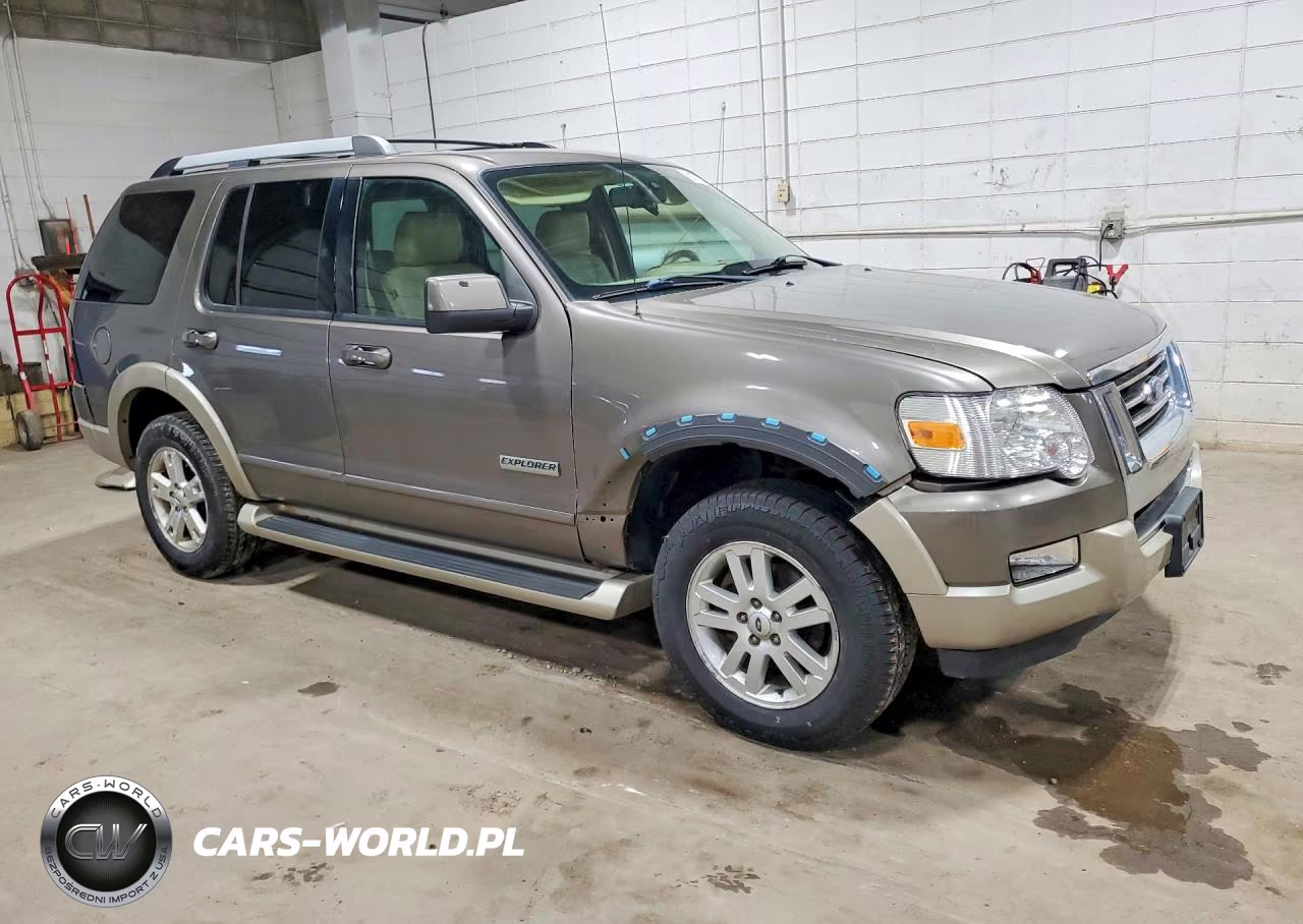 2006 Ford Explorer Eddie Bauer VIN:1FMEU74E56UB06630 - 4