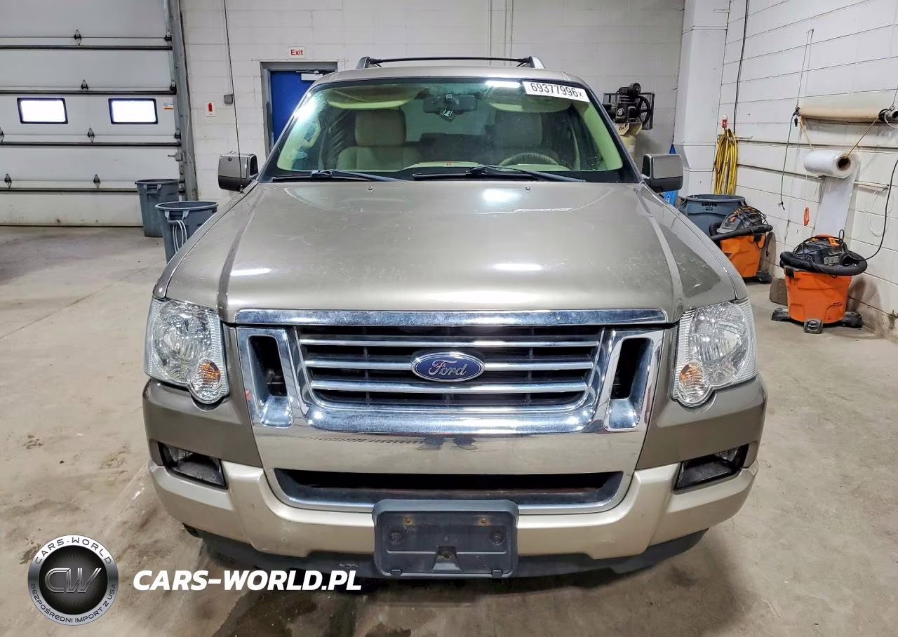 2006 Ford Explorer Eddie Bauer VIN:1FMEU74E56UB06630 - 5
