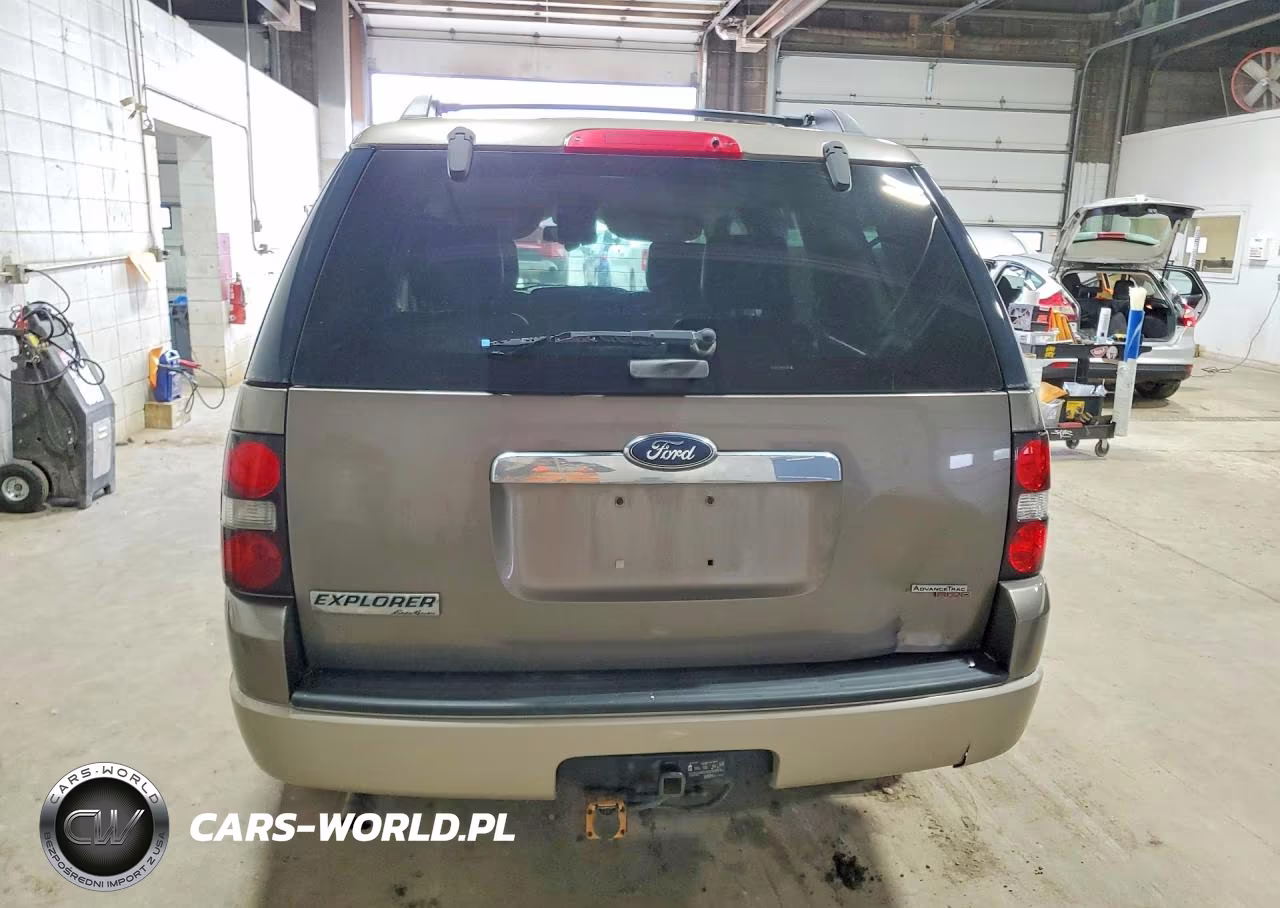 2006 Ford Explorer Eddie Bauer VIN:1FMEU74E56UB06630 - 6