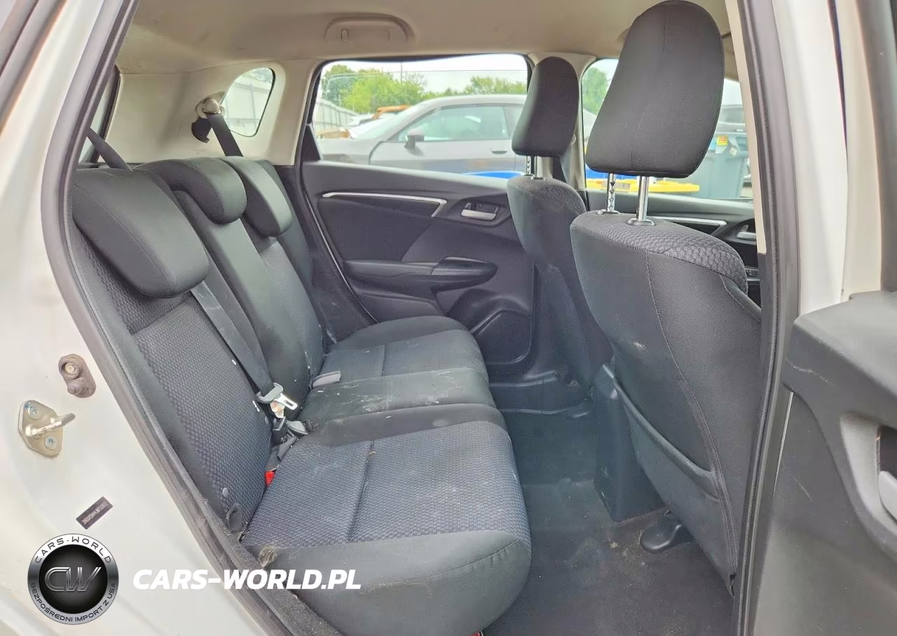 2018 Honda Fit Lx VIN:3HGGK5H44JM732872 - 10