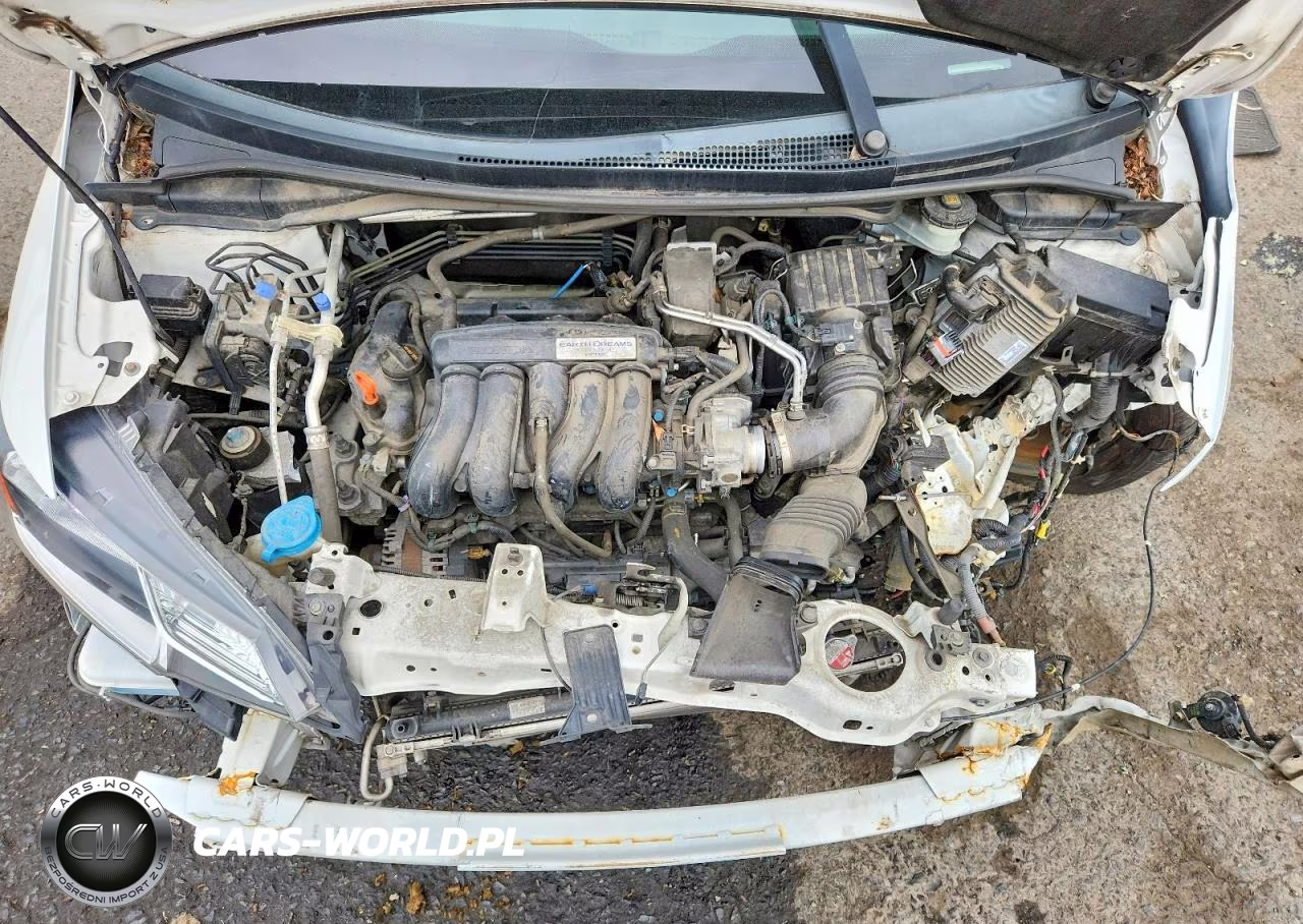 2018 Honda Fit Lx VIN:3HGGK5H44JM732872 - 11