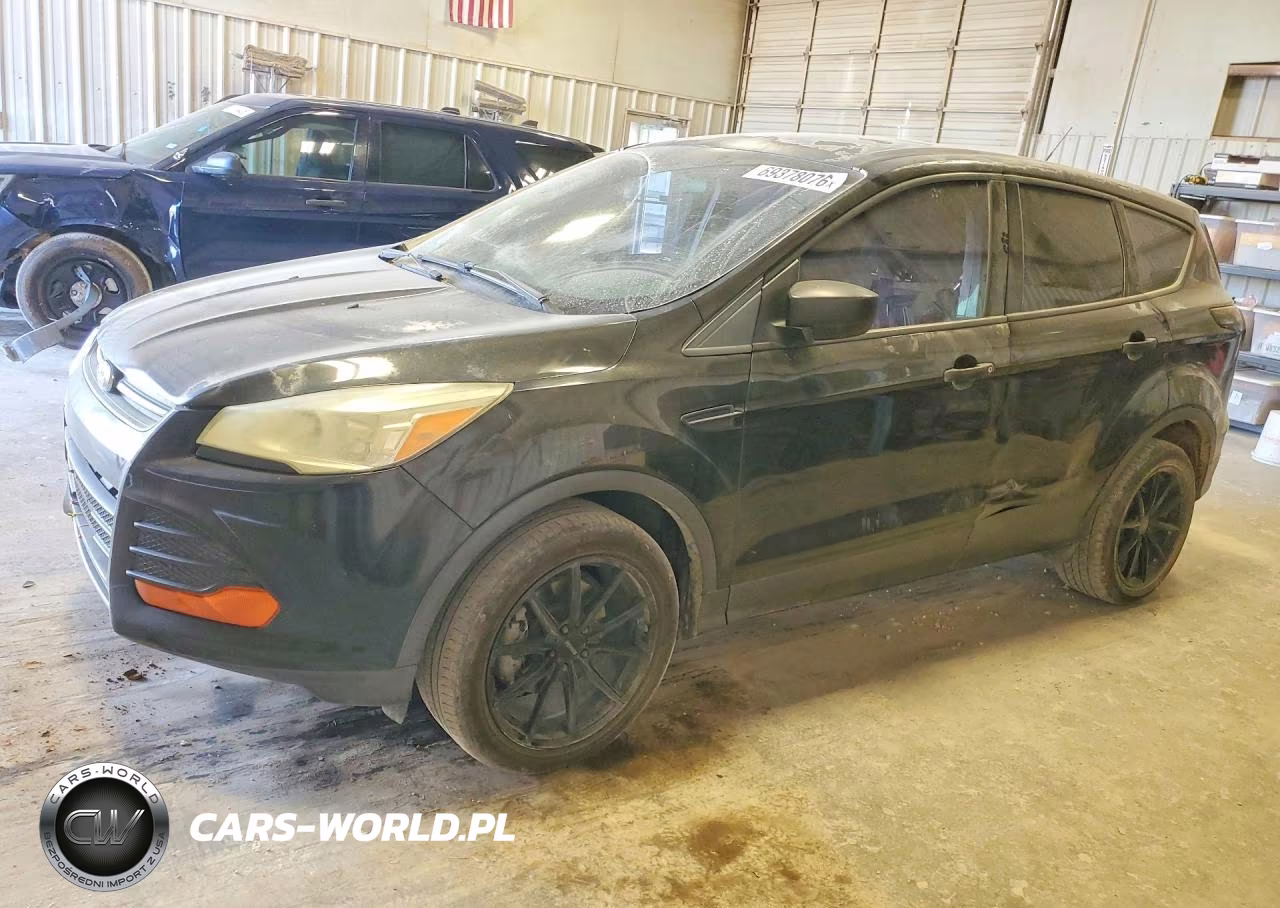 2013 Ford Escape S