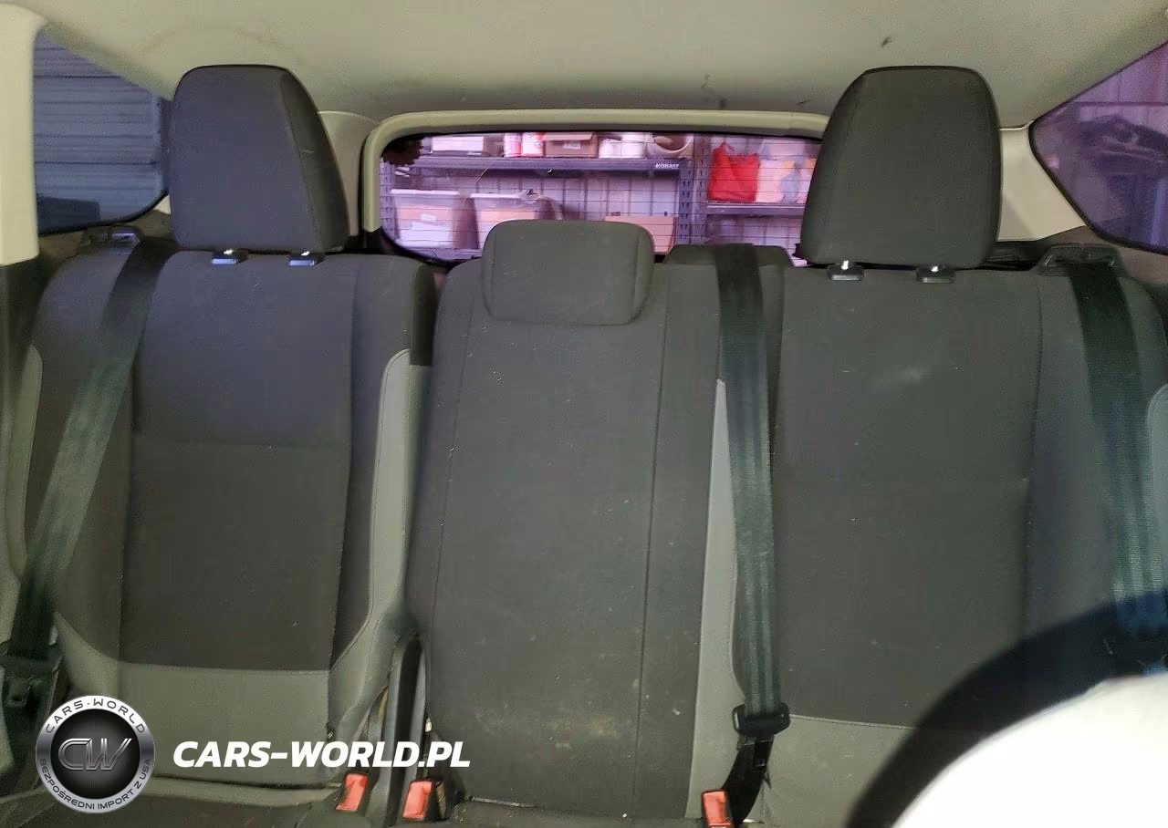 2013 Ford Escape S VIN:1FMCU0F76DUD52872 - 10