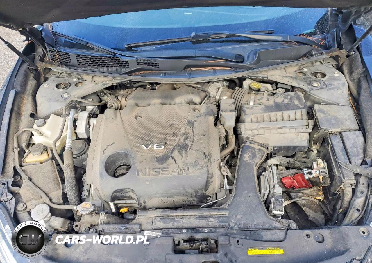 2018 Nissan Maxima Platinum VIN:1N4AA6AP5JC363884 - 11