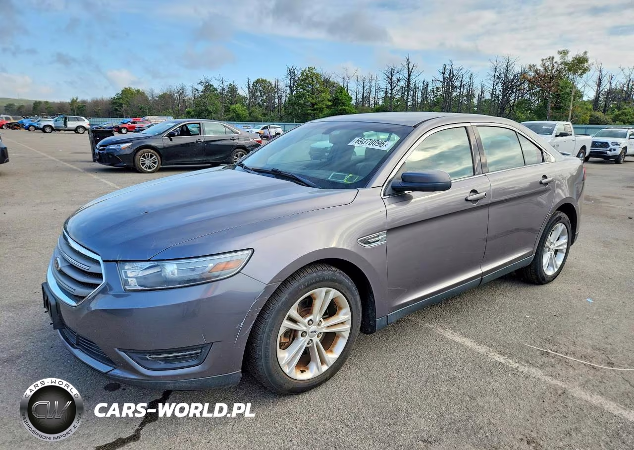 2014 Ford Taurus Sel