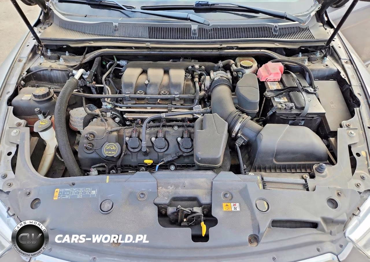 2014 Ford Taurus Sel VIN:1FAHP2E82EG141875 - 11