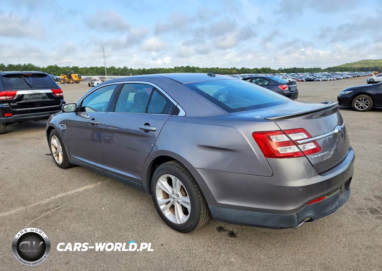 2014 Ford Taurus Sel VIN:1FAHP2E82EG141875 - 2