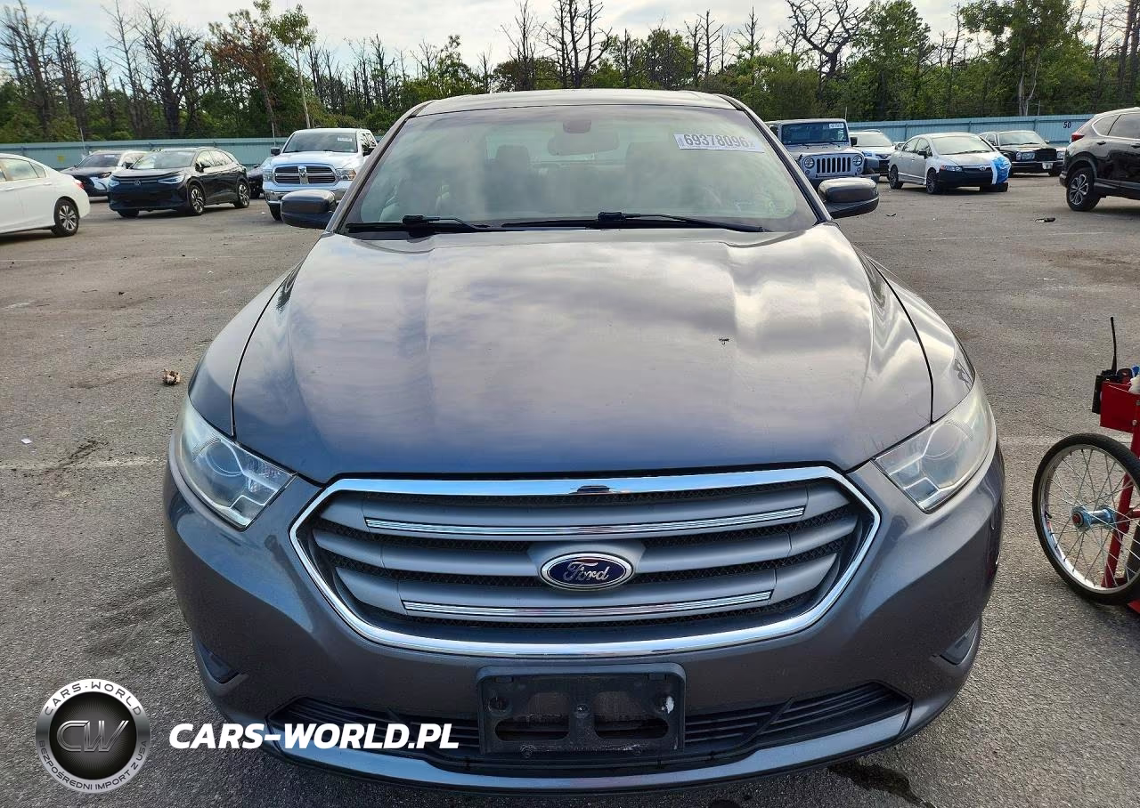 2014 Ford Taurus Sel VIN:1FAHP2E82EG141875 - 5