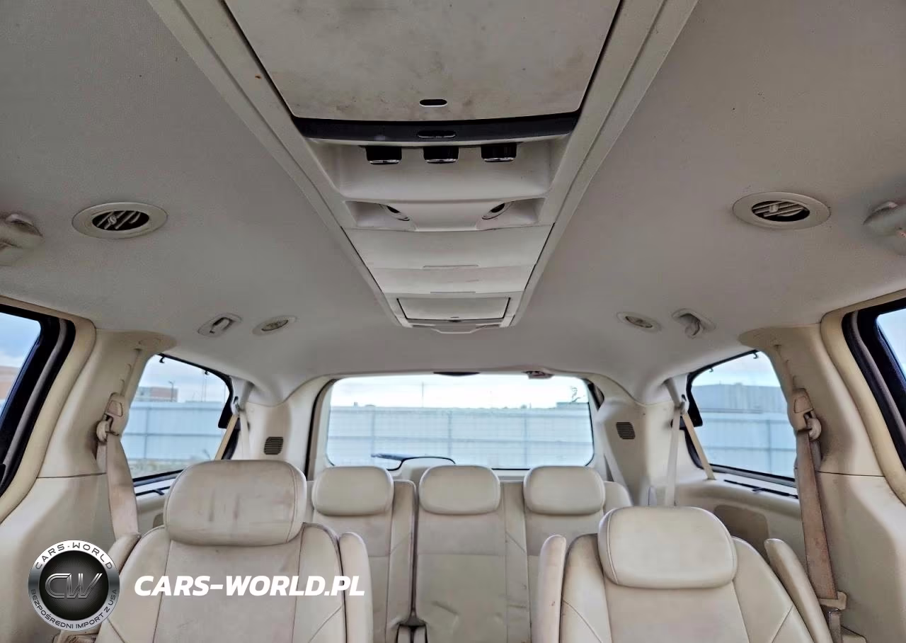 2009 Chrysler Town & Country Limited VIN:2A8HR64X79R611013 - 10