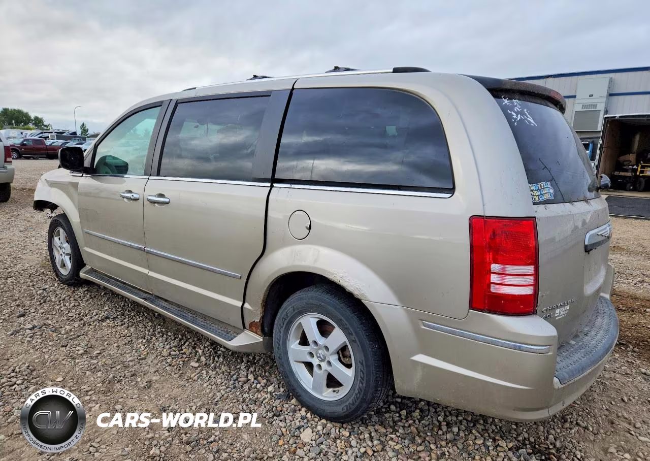 2009 Chrysler Town & Country Limited VIN:2A8HR64X79R611013 - 2