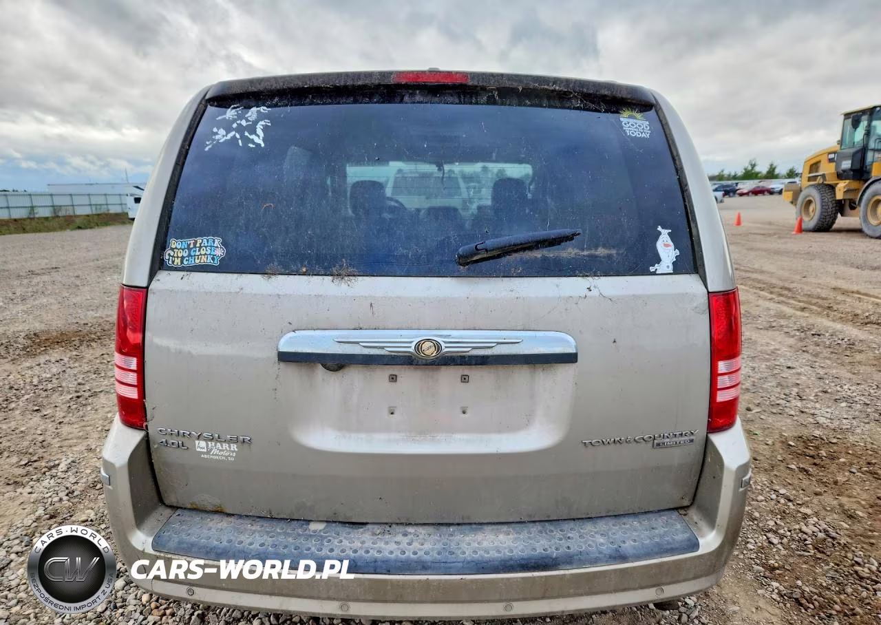 2009 Chrysler Town & Country Limited VIN:2A8HR64X79R611013 - 6