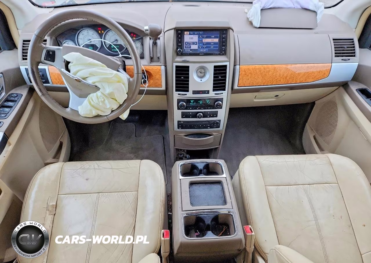 2009 Chrysler Town & Country Limited VIN:2A8HR64X79R611013 - 8