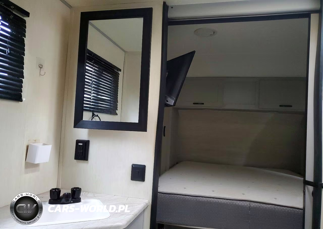 2021 Forest River Geop Trailers VIN:4X4TVBD25M4118298 - 5