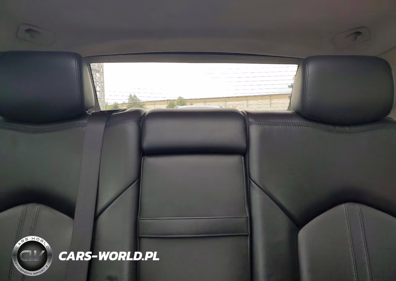 2011 Cadillac Srx Luxury Collection VIN:3GYFNDEYXBS613055 - 10