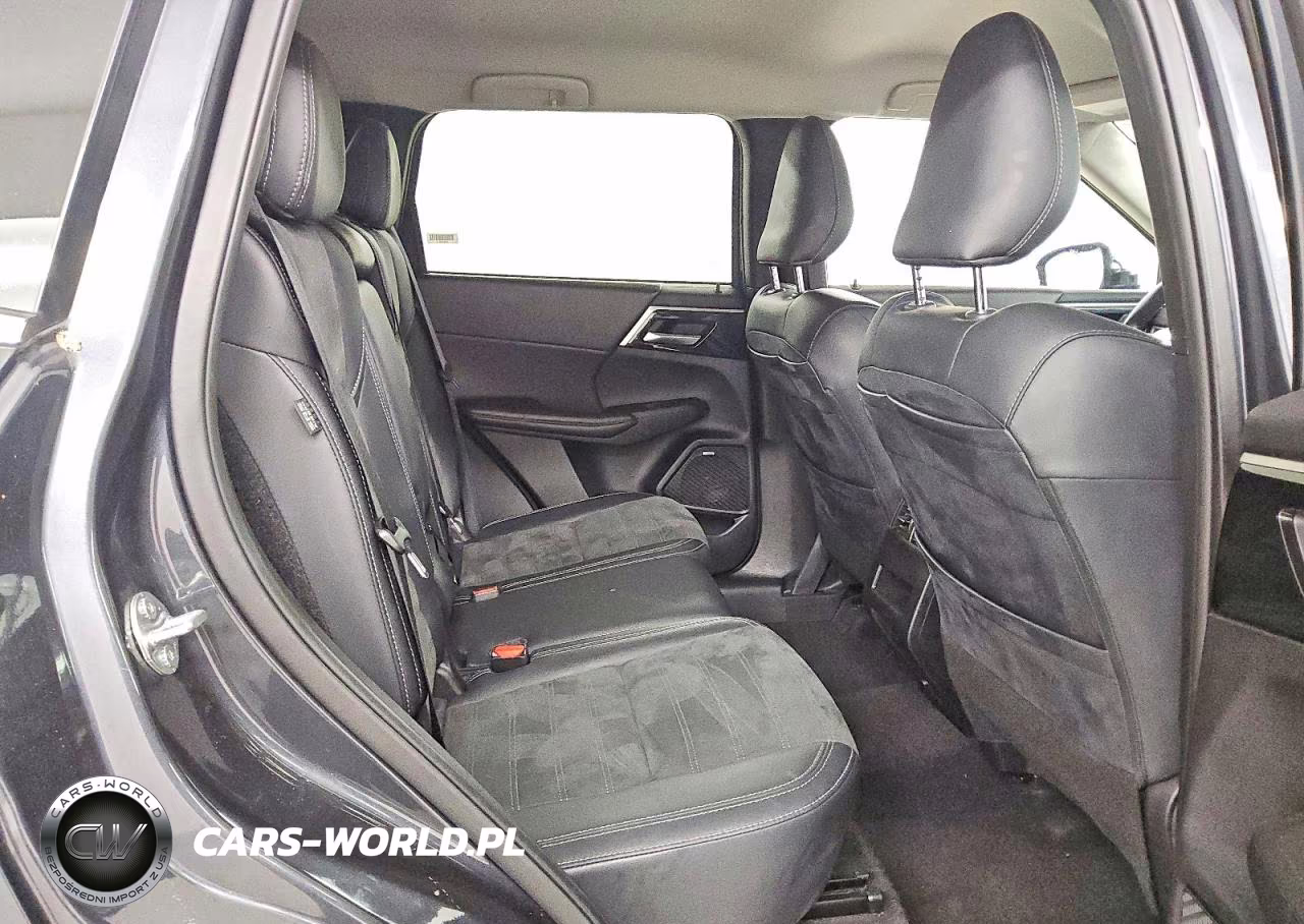2025 Mitsubishi Outlander Se VIN:JA4J4VA84SZ012476 - 11